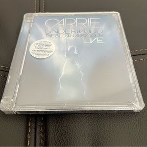 Carrie Underwood The Blown Away Tour Live